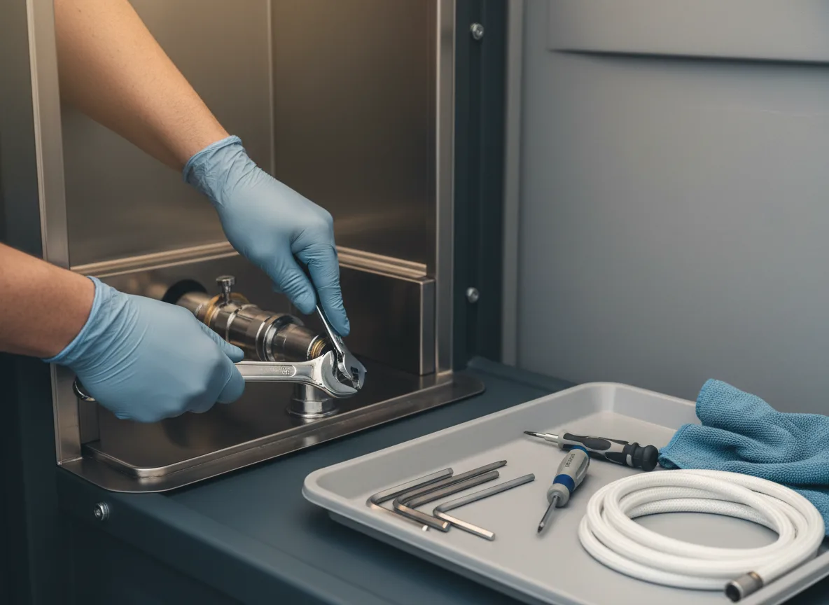 Why choose Portable Toilet Rental in Falls City, OR